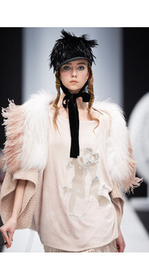 Igor Gulyaev Spring-summer 2018 Игорь Гуляев весна-лето 2018 MBFWRussia 2017